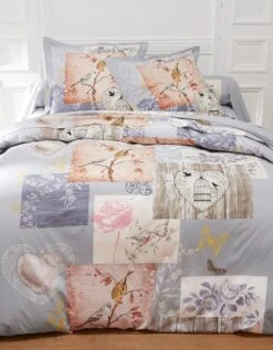 Linge De Lit Agathe Coton