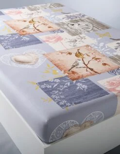 Linge De Lit Agathe Coton -Maison Douceur Promos Magasin 100612 C02 zoomx vue6