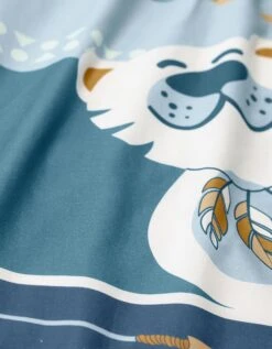 Linge De Lit Enfant à Motifs Chats Chaplu 1 Personne - Coton -Maison Douceur Promos Magasin 100619 C01 zoom detailRFP