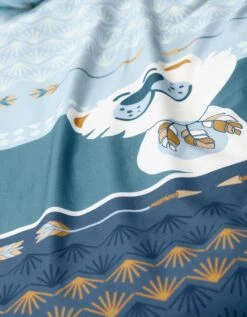 Linge De Lit Enfant à Motifs Chats Chaplu 1 Personne - Coton -Maison Douceur Promos Magasin 100619 C01 zoomx vue5