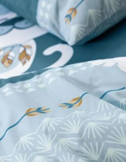 Linge De Lit Enfant à Motifs Chats Chaplu 1 Personne - Coton -Maison Douceur Promos Magasin 100619 C01 zoomx vue6