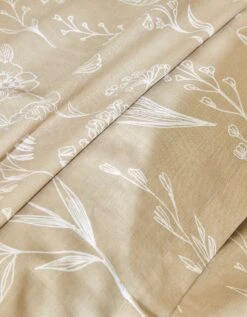 Linge De Lit Alessia En Coton Imprimé Fleuri -Maison Douceur Promos Magasin 100627 C03 zoomx vue4