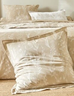 Linge De Lit Alessia En Coton Imprimé Fleuri -Maison Douceur Promos Magasin 100627 C03 zoomx vue5