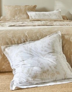 Linge De Lit Alessia En Coton Imprimé Fleuri -Maison Douceur Promos Magasin 100627 C03 zoomx vue6