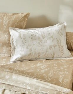 Linge De Lit Alessia En Coton Imprimé Fleuri -Maison Douceur Promos Magasin 100627 C03 zoomx vue7