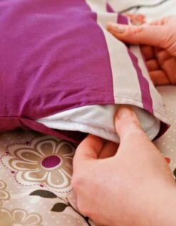 Linge De Lit Chouette Flanelle -Maison Douceur Promos Magasin 100671 01 5