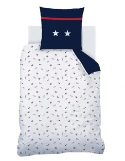 Parure De Lit FFF Challenge - Coton -Maison Douceur Promos Magasin 100700 C00 zoomx vue4