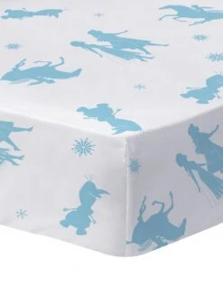 Parure De Lit Enfant Elsa La Reine Des Neiges® - Coton -Maison Douceur Promos Magasin 100802 C01 zoomx vue3