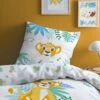 Parure De Lit Enfant Simba Le Roi Lion® - Coton
