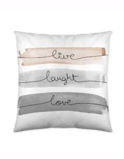 Parure De Lit Live - Coton -Maison Douceur Promos Magasin 100834 C01 zoomx vue3