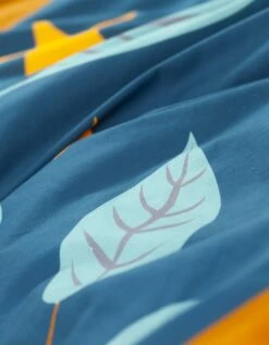 Linge De Lit Enfant Chouki Coton - Imprimé Hibou -Maison Douceur Promos Magasin 100901 C01 zoom detailRFP