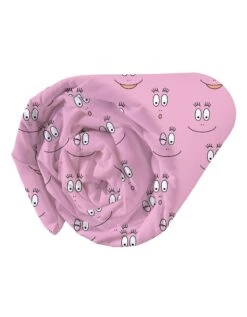 Parure De Lit Enfant Barbapapa® - Coton -Maison Douceur Promos Magasin 100913 C01 zoomx vue4