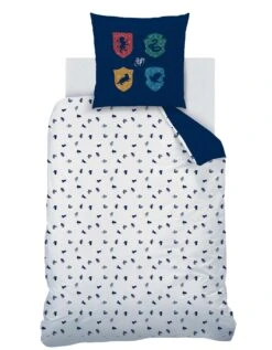 Parure De Lit Blason Harry Potter® - Coton -Maison Douceur Promos Magasin 100923 C01 zoomx vue4