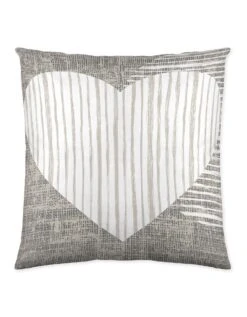 Linge De Lit Coeurs Coton -Maison Douceur Promos Magasin 100940 C01 zoomx vue3