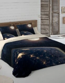 Linge De Lit Univers Coton