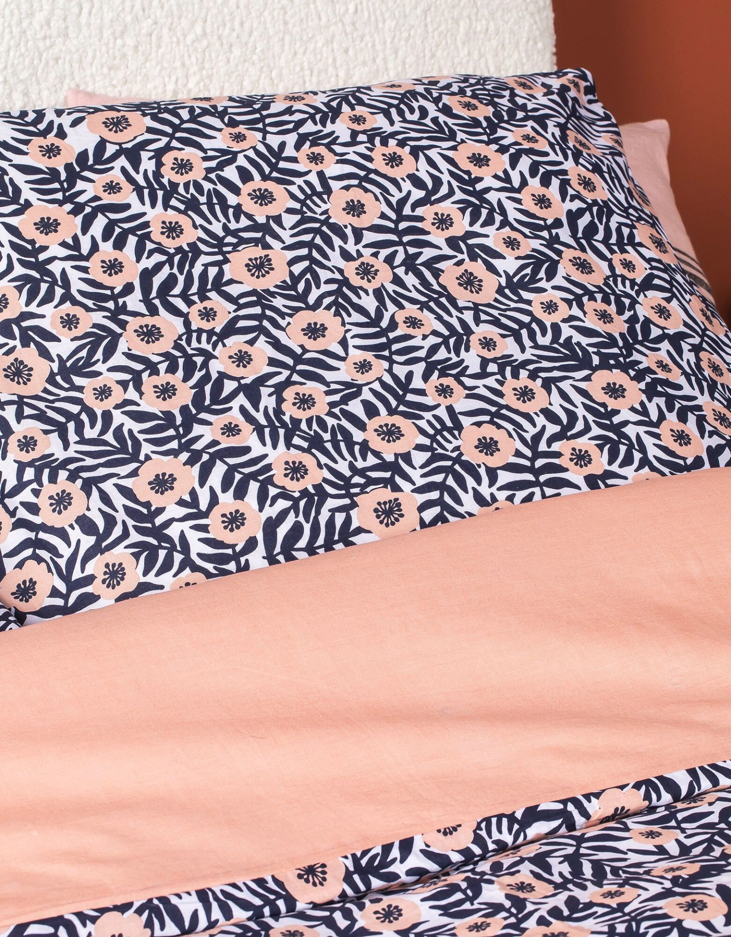 Parure De Lit Poppy - Coton 2 Parure De Lit Poppy - Coton – Image 2