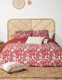 Maison Douceur Promos Magasin 7 Parure De Lit Cashmire - Coton