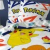 Parure De Lit Pokemon - Coton