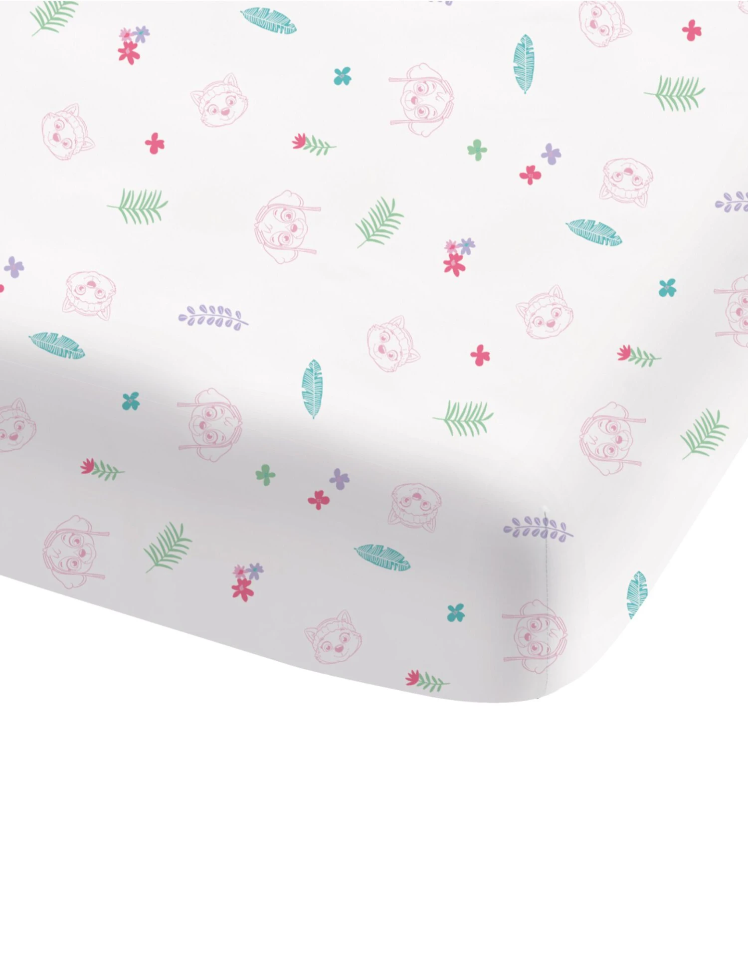 Parure De Lit Pat Patrouille - Coton 2 Parure De Lit Pat Patrouille - Coton – Image 2