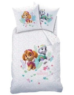 Parure De Lit Pat Patrouille - Coton 6 Parure De Lit Pat Patrouille - Coton -Maison Douceur Promos Magasin 100983 C01 zoomx vue3