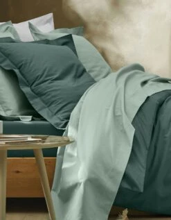 Linge De Lit Uni Coton