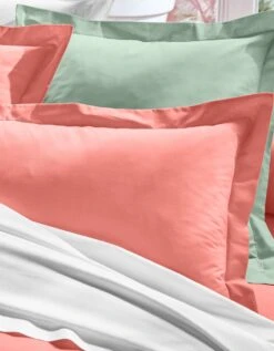 Linge De Lit Uni Coton -Maison Douceur Promos Magasin 101101 C09 zoomx vue4