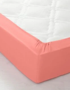 Linge De Lit Uni Coton -Maison Douceur Promos Magasin 101101 C09 zoomx vue dh