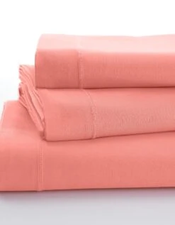 Linge De Lit Uni Coton -Maison Douceur Promos Magasin 101101 C09 zoomx vue dp