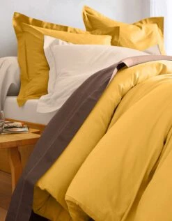 Linge De Lit Uni Polycoton -Maison Douceur Promos Magasin 101110 C02 zoomx vue4