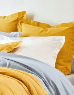 Linge De Lit Uni Polycoton 16 Linge De Lit Uni Polycoton -Maison Douceur Promos Magasin 101110 C07 zoomx vue5