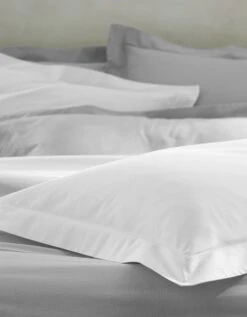 Linge De Lit Uni Polycoton 17 Linge De Lit Uni Polycoton -Maison Douceur Promos Magasin 101110 C07 zoomx vue6