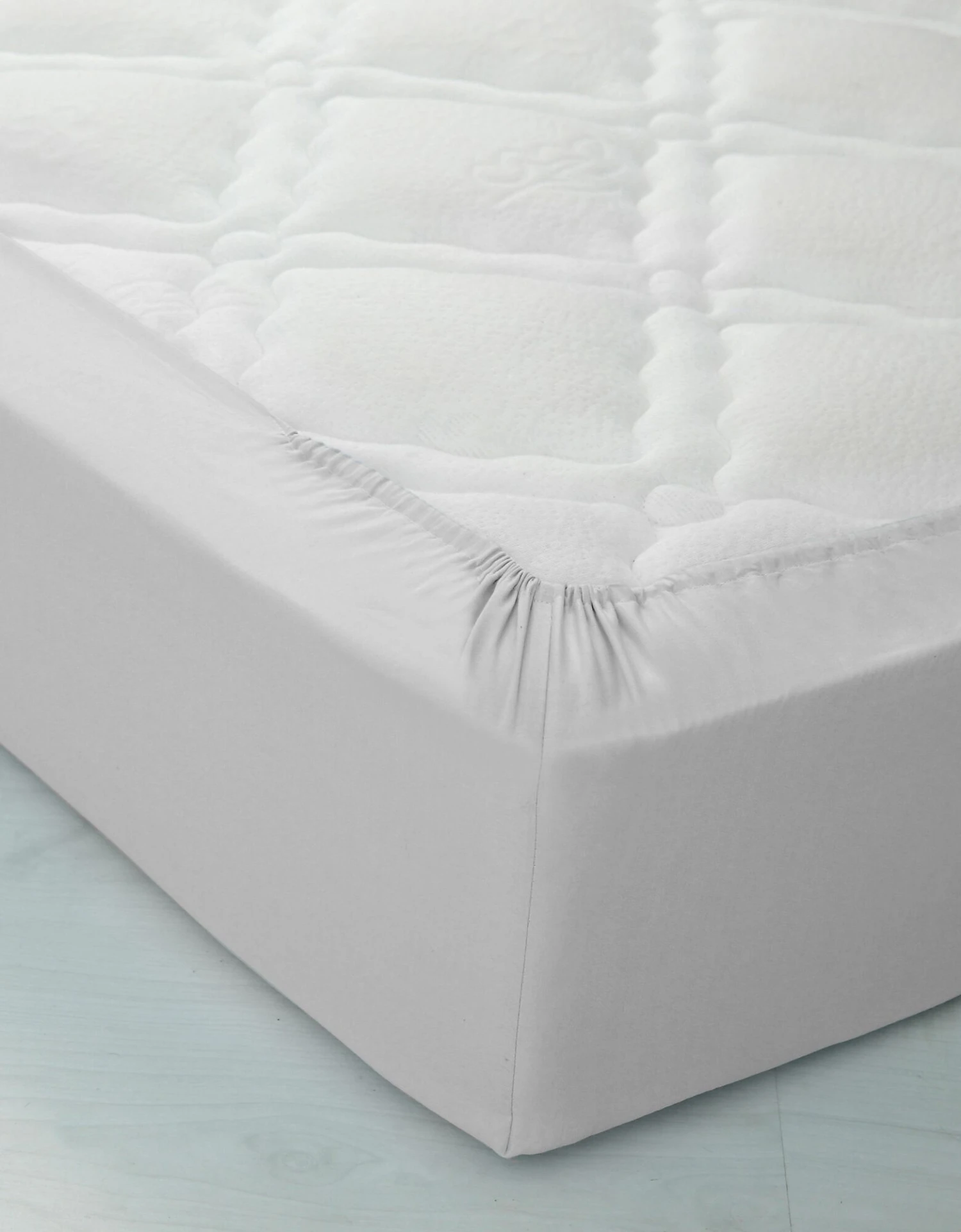 Linge De Lit Uni Polycoton 10 Linge De Lit Uni Polycoton – Image 10