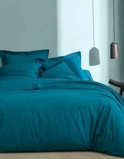 Linge De Lit Uni Percale