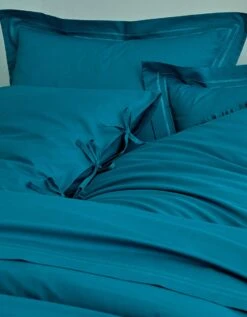 Linge De Lit Uni Percale -Maison Douceur Promos Magasin 101113 C00 zoomx vue4