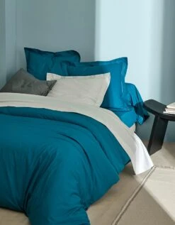 Linge De Lit Uni Percale -Maison Douceur Promos Magasin 101113 C00 zoomx vue5