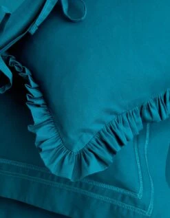 Linge De Lit Uni Percale -Maison Douceur Promos Magasin 101113 C00 zoomx vue6