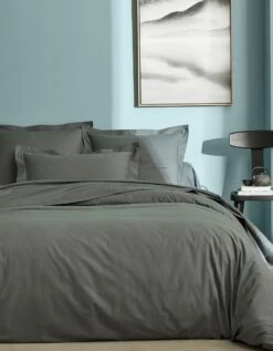 Linge De Lit Uni Percale