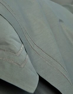 Linge De Lit Uni Percale -Maison Douceur Promos Magasin 101113 C11 zoomx vue3