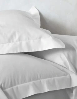 Linge De Lit Uni - Coton Bio -Maison Douceur Promos Magasin 101126 C00 zoomx vue3