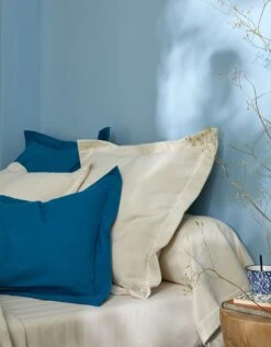 Linge De Lit Uni Flanelle -Maison Douceur Promos Magasin 101200 C15 zoomx vue3