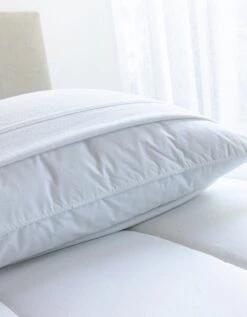 Sous-taie Molleton Absorbant - Lot De 2