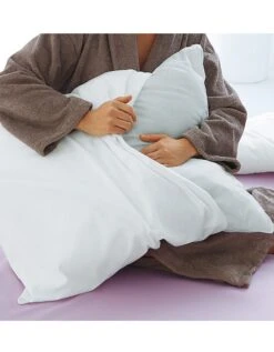 Taie Pour Oreiller Spécial Cervicales