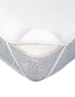 Protège-matelas Microfibre Imperméable Forme Plateau