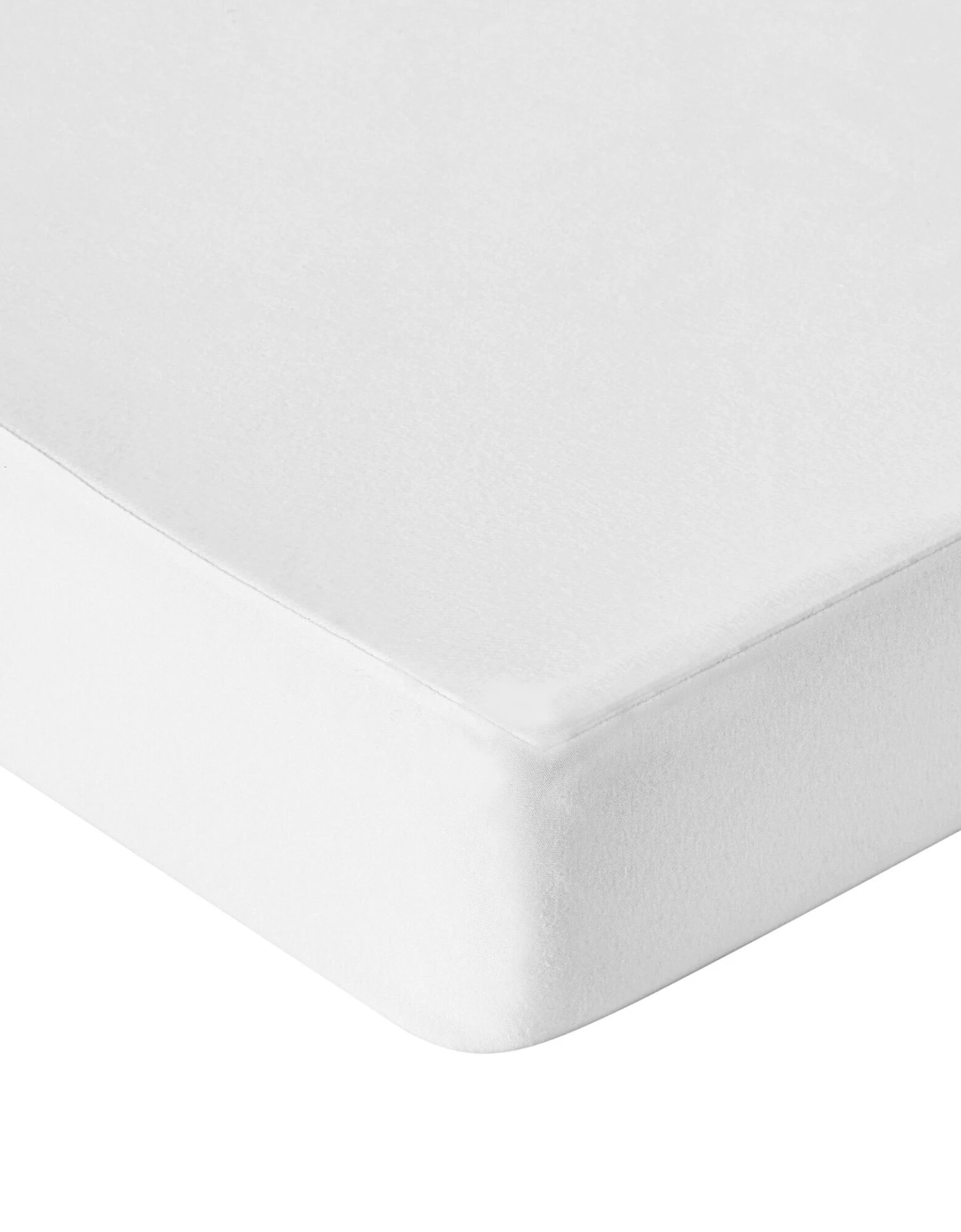 Protège-matelas éponge Absorbante 1 Protège-matelas éponge Absorbante