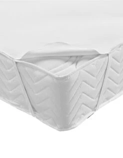 Protège-matelas Molleton Imperméable PVC Plateau