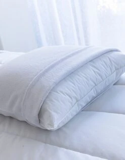 Sous Taie éponge Bouclette Qualité Lourde