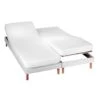 Protège-matelas Imperméable Spécial Literie Articulée