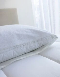 Sous-taie éponge Imperméable Anti-acariens Bi-ome®