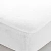 Protège-matelas Absorbant Molleton Coton Recyclé Bonnets 29 Cm