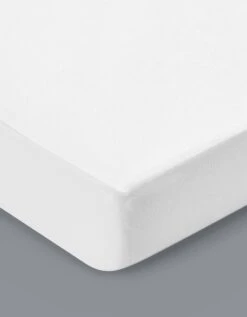 Protège-matelas Imperméable Molleton Coton Recyclé Bonnets 29 Cm